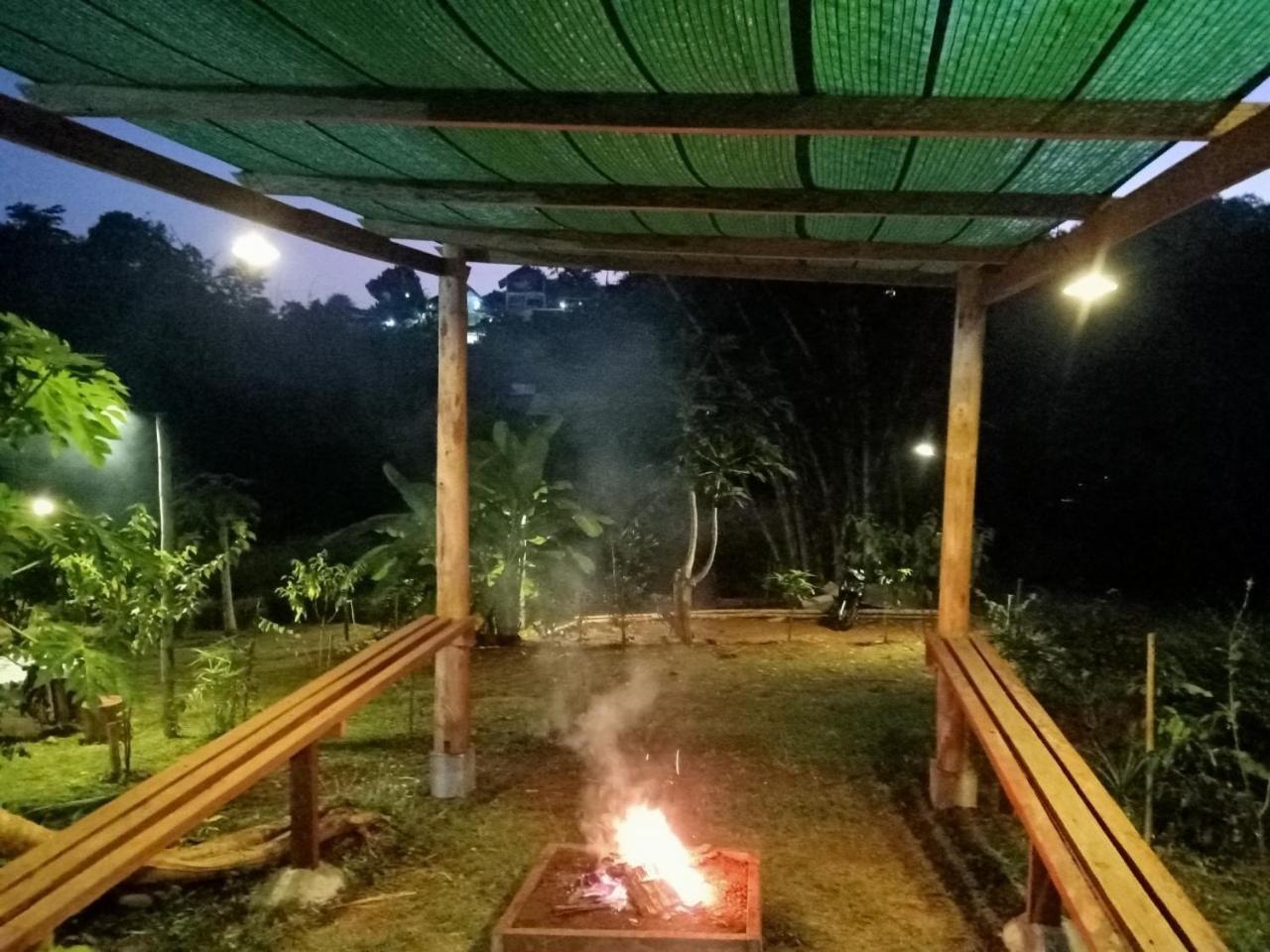 Gj Tour Apartment Pang Mapha Bagian luar foto