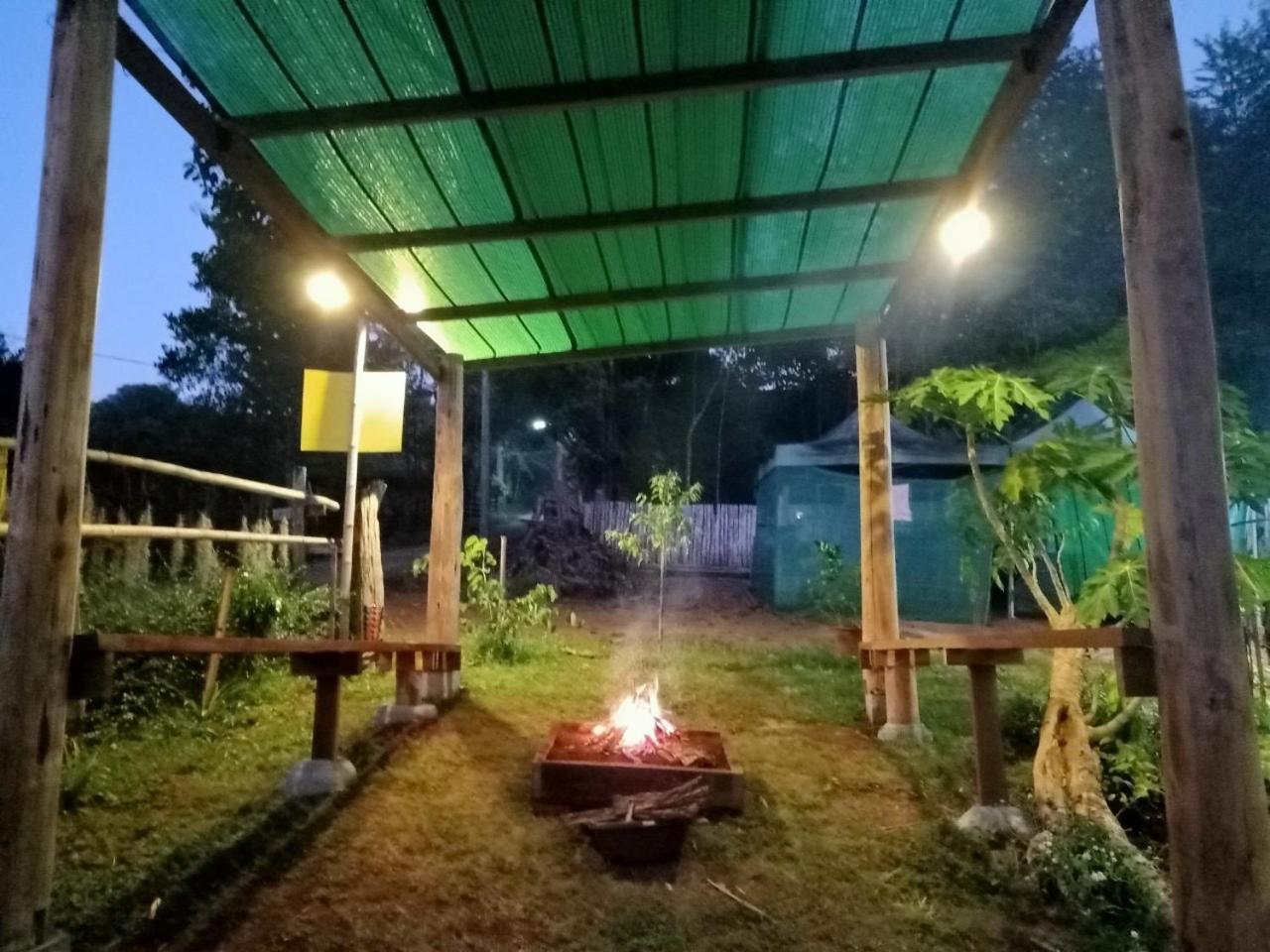 Gj Tour Apartment Pang Mapha Bagian luar foto