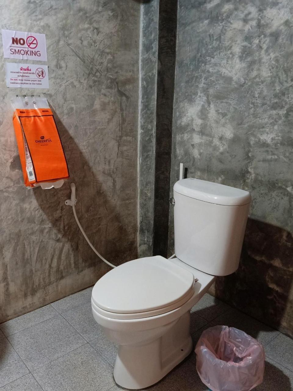 Gj Tour Apartment Pang Mapha Bagian luar foto