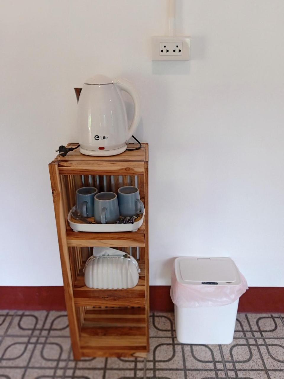 Gj Tour Apartment Pang Mapha Bagian luar foto