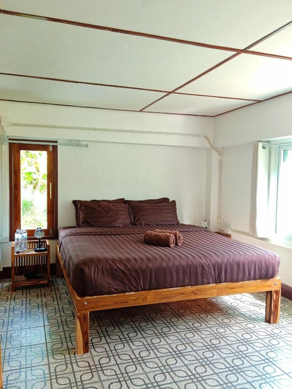 Gj Tour Apartment Pang Mapha Bagian luar foto
