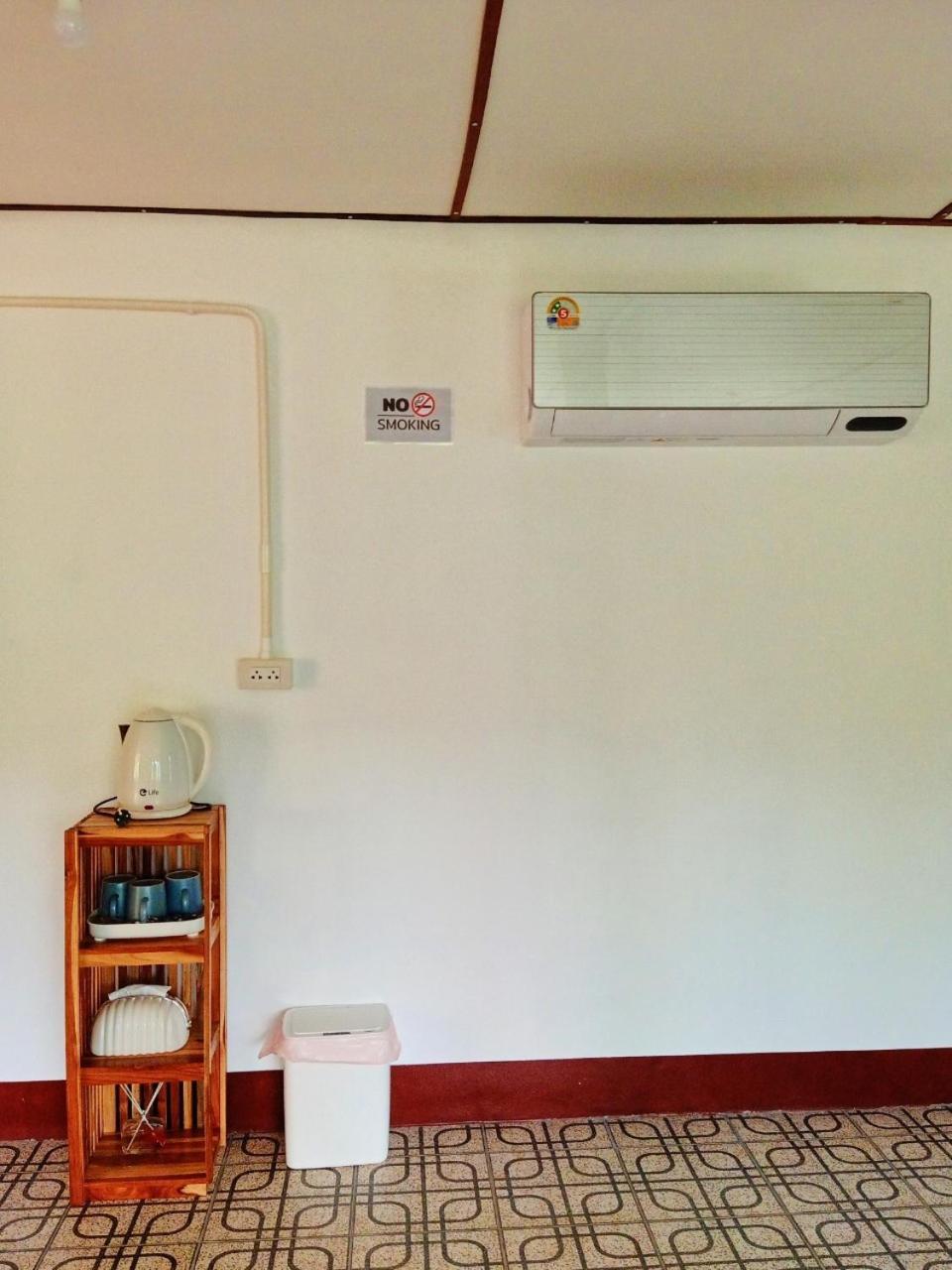 Gj Tour Apartment Pang Mapha Bagian luar foto