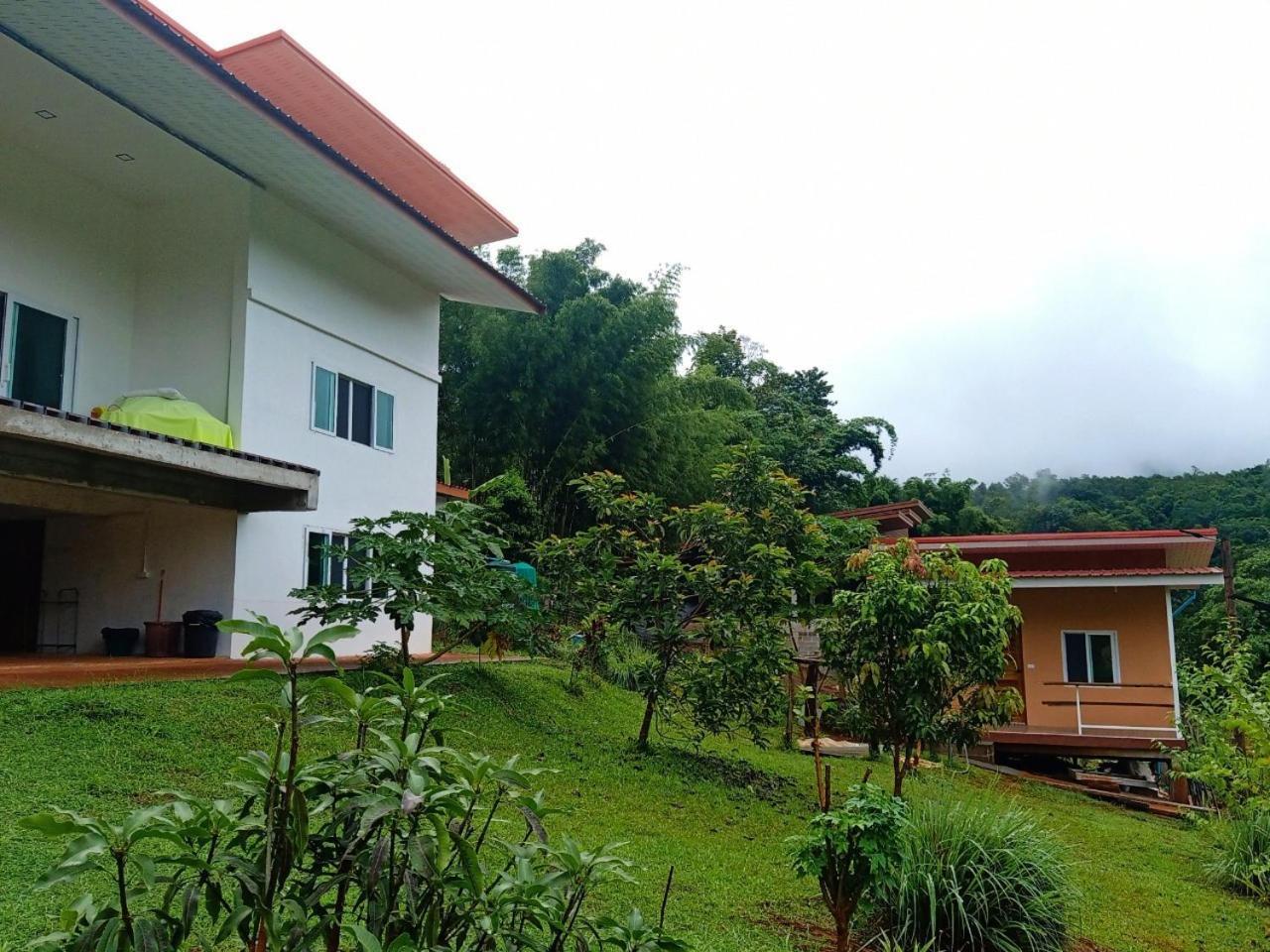 Gj Tour Apartment Pang Mapha Bagian luar foto