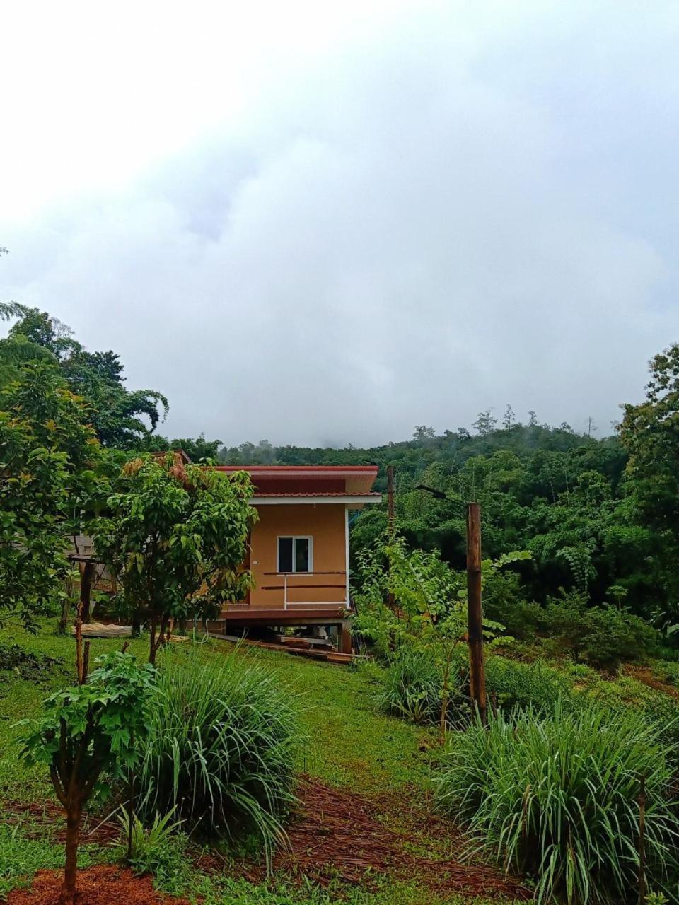 Gj Tour Apartment Pang Mapha Bagian luar foto
