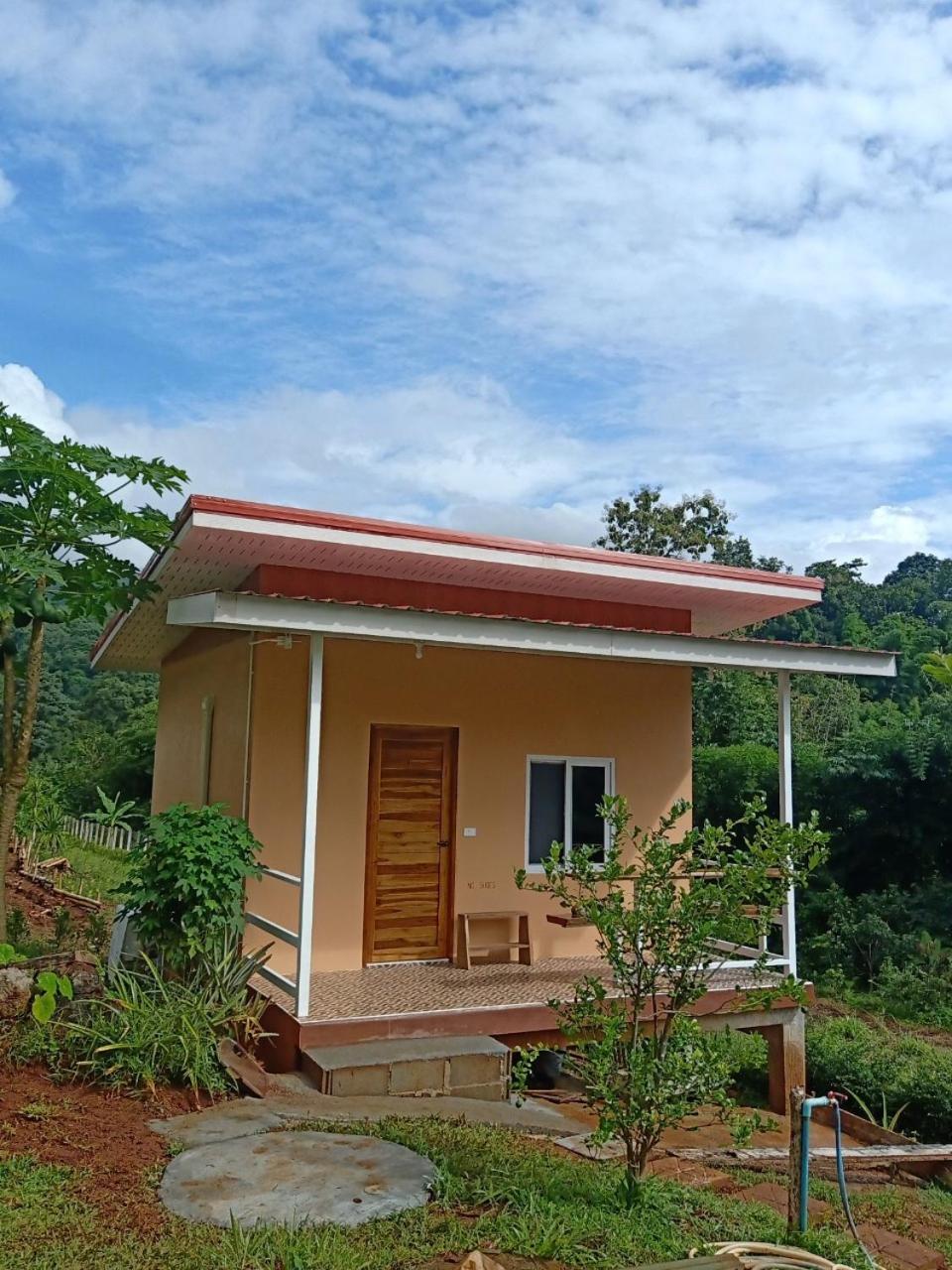 Gj Tour Apartment Pang Mapha Bagian luar foto