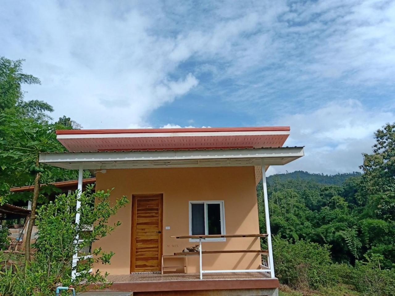 Gj Tour Apartment Pang Mapha Bagian luar foto