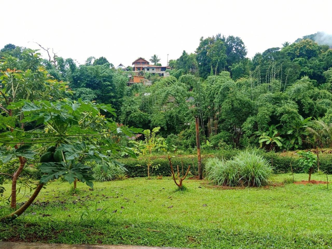 Gj Tour Apartment Pang Mapha Bagian luar foto