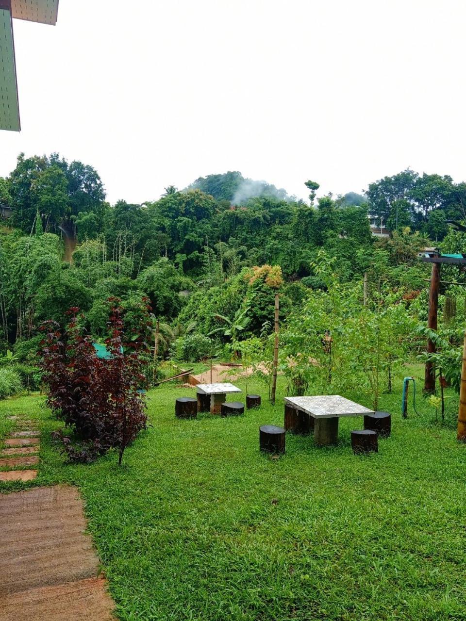 Gj Tour Apartment Pang Mapha Bagian luar foto
